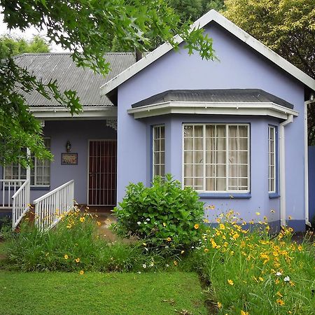 Lilac Lodge-Purple House Winterton Camera foto